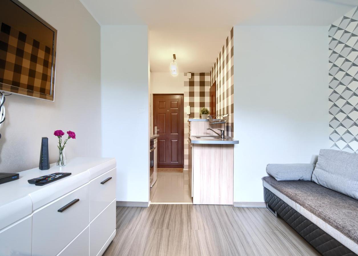 Studio Wolnosc 2 - Noclegisopot Exteriör bild